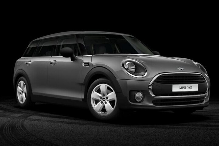 Back to Basics Mini Clubman