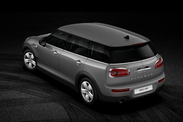 Back to Basics Mini Clubman