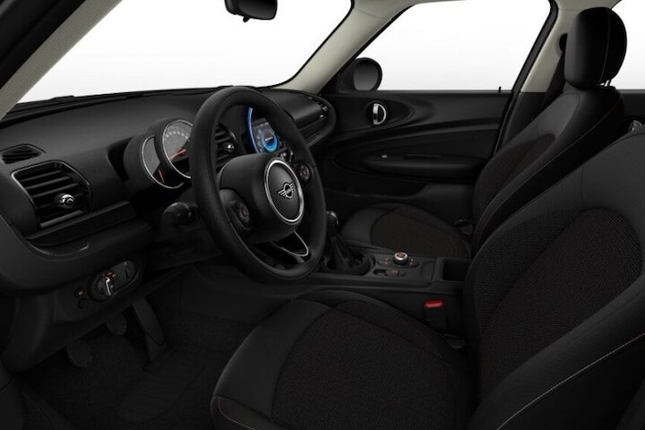 Back to Basics Mini Clubman