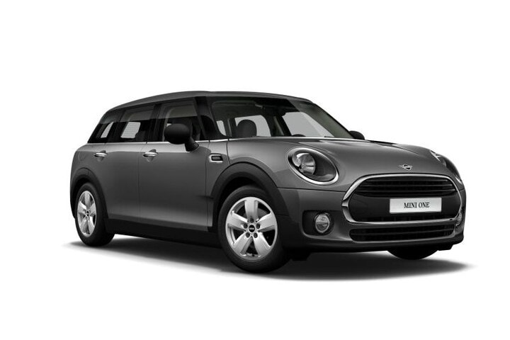 Back to Basics Mini Clubman