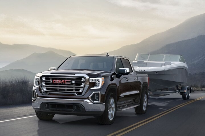 GMC Sierra