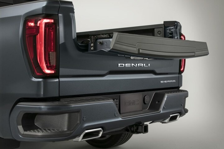 GMC Sierra