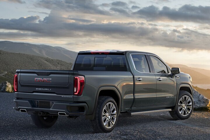 GMC Sierra