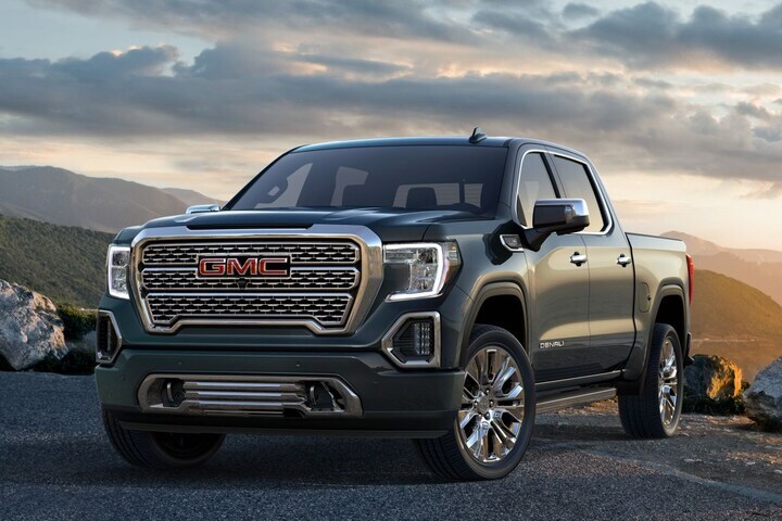 GMC Sierra
