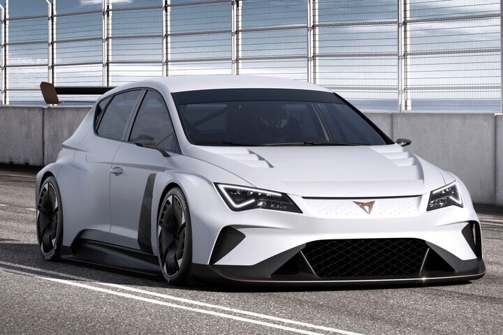 Cupra e-Racer