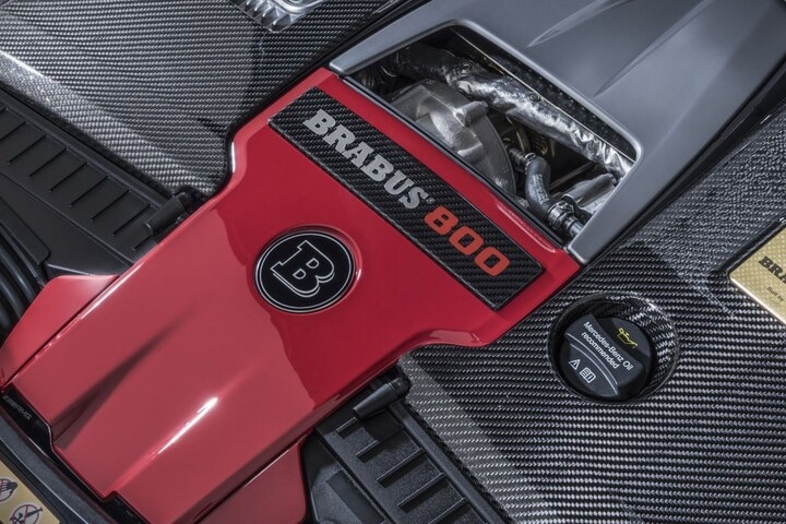 Brabus 800 