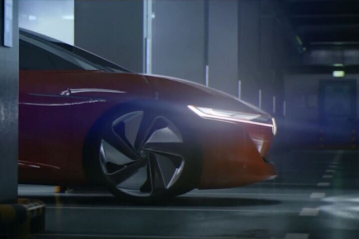 Volkswagen I.D. Vizzion