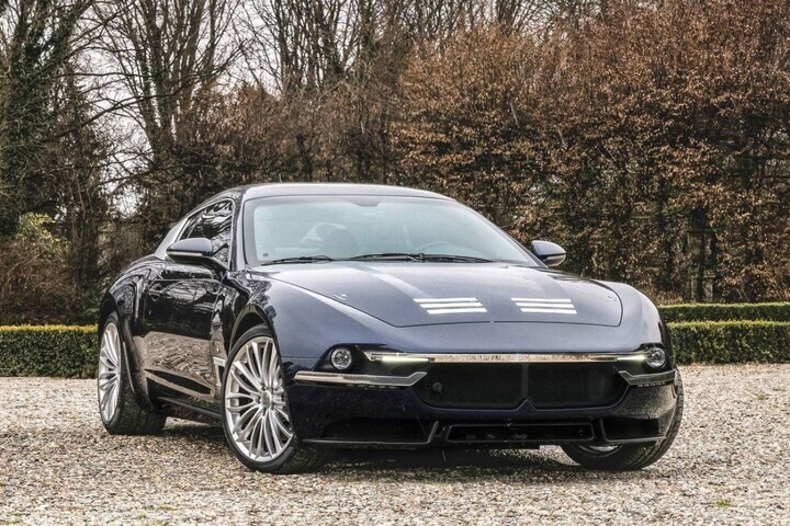 Carrozzeria Touring Superleggera Sciadipersia