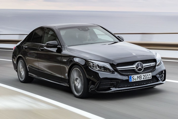 Mercedes-AMG C43 facelift