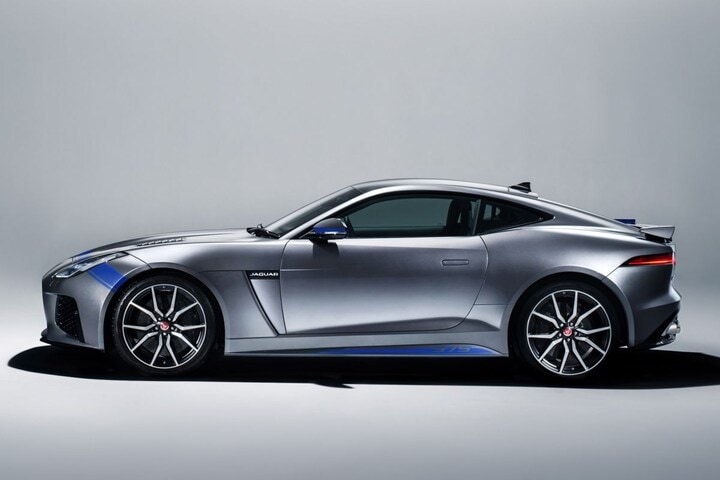 Jaguar F-Type SVR Graphic Pack