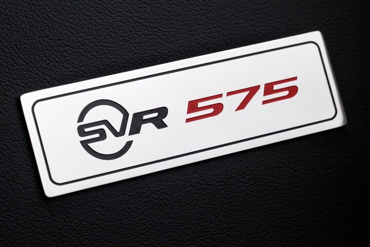 Jaguar F-Type SVR Graphic Pack