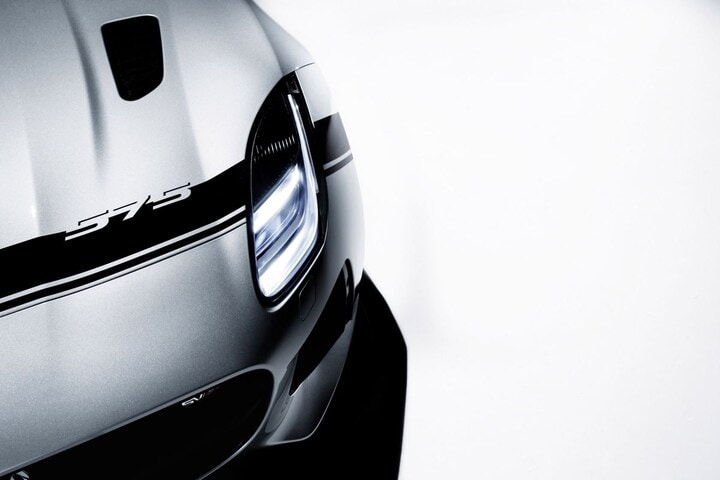 Jaguar F-Type SVR Graphic Pack