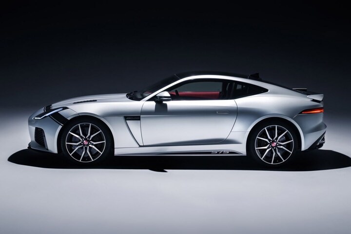 Jaguar F-Type SVR Graphic Pack