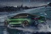 BMW Concept M8 Gran Coupe