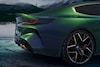 BMW Concept M8 Gran Coupe