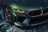 BMW Concept M8 Gran Coupe
