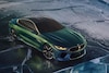 BMW Concept M8 Gran Coupe