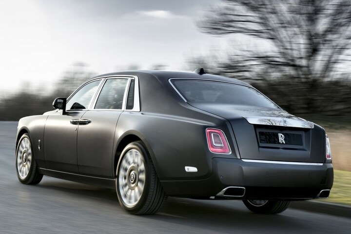 Rolls Royce Phantom Geneve 2018
