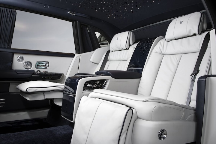 Rolls Royce Phantom Geneve 2018