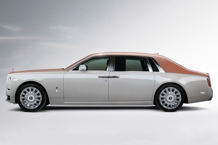 Rolls Royce Phantom Geneve 2018