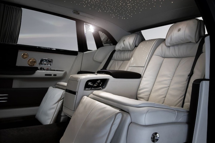 Rolls Royce Phantom Geneve 2018