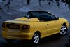 Renault Mégane cabrio  afdekplaat