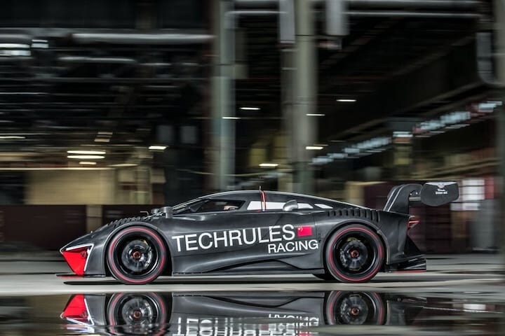 Techrules Ren RS