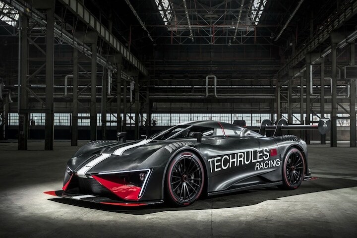 Techrules Ren RS