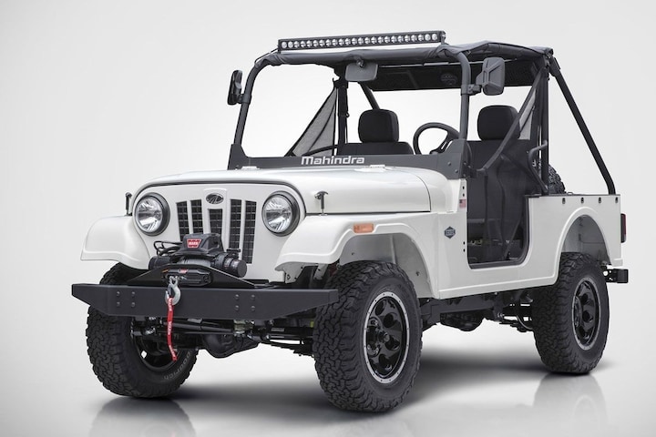 Mahindra Roxor