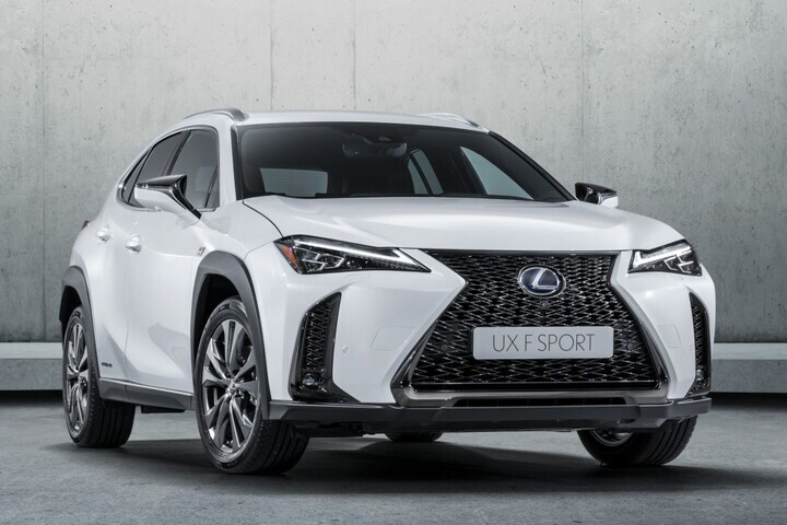 Lexus UX