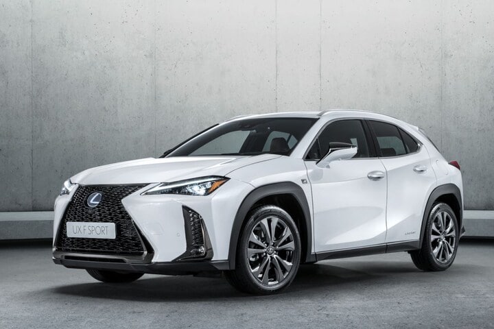 Lexus UX