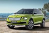 Skoda Vision X Concept