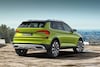 Skoda Vision X Concept