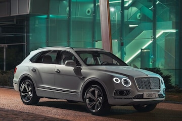 Bentley Bentayga Hybrid