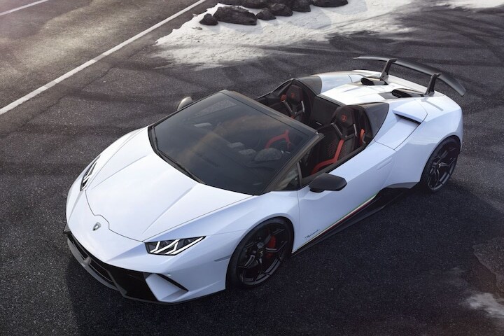 Lamborghini Huracán Performante Spyder
