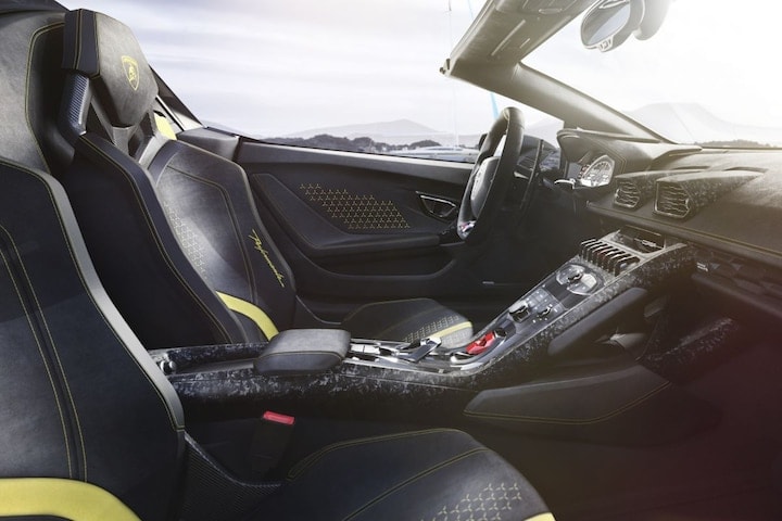 Lamborghini Huracán Performante Spyder