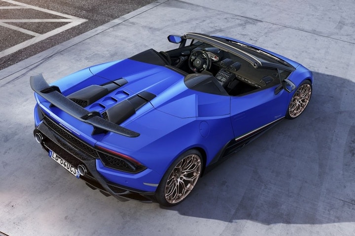 Lamborghini Huracán Performante Spyder