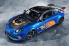 Alpine A110 Pure, Légende en GT4