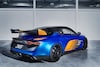 Alpine A110 Pure, Légende en GT4
