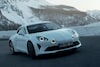 Alpine A110 Pure, Légende en GT4