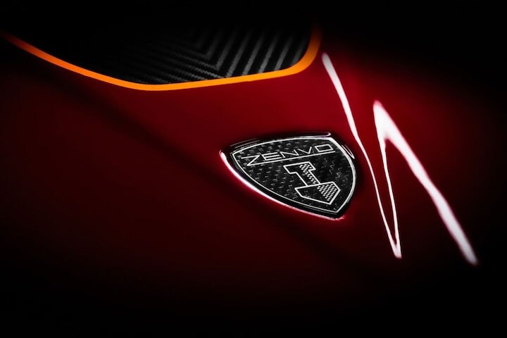 Zenvo TSR-S 