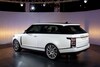 Land Rover Range Rover SV Coupé