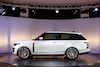Land Rover Range Rover SV Coupé