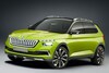Skoda Vision X Concept