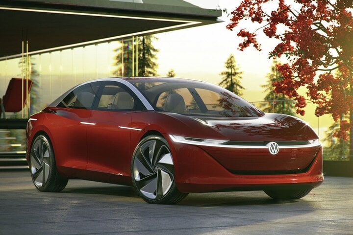 Volkswagen I.D. Vizzion