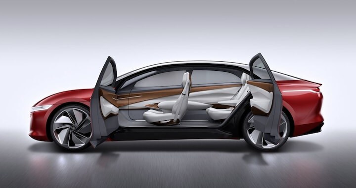 Volkswagen I.D. Vizzion