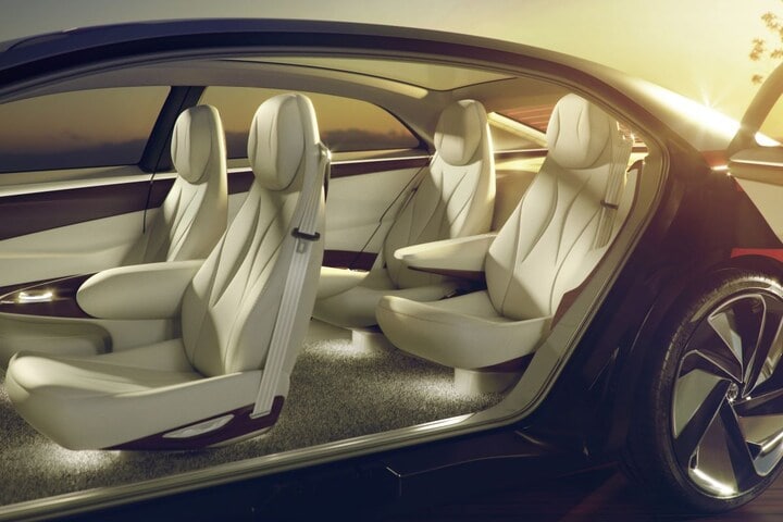 Volkswagen I.D. Vizzion