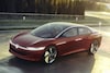 Volkswagen I.D. Vizzion