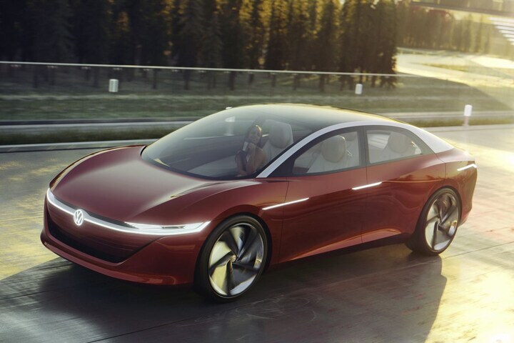 Volkswagen I.D. Vizzion