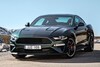Ford Mustang Bullitt Europa